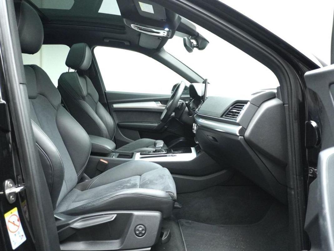Audi Q5 Black line 40 TDI quattro-ultra 150 kW (204 CV) S tronic