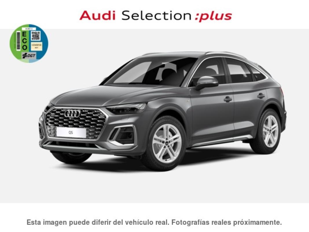 Audi Q5 Sportback Black line 40 TDI quattro-ultra 150 kW (204 CV) S tronic