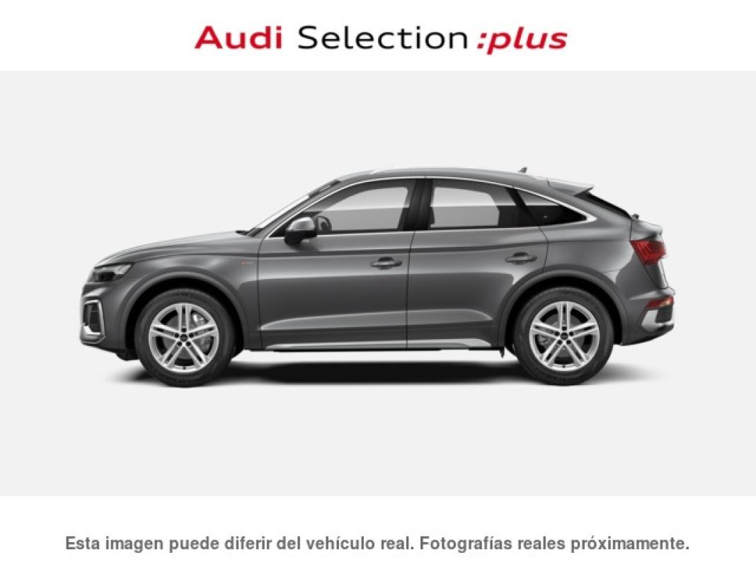 Audi Q5 Sportback Black line 40 TDI quattro-ultra 150 kW (204 CV) S tronic