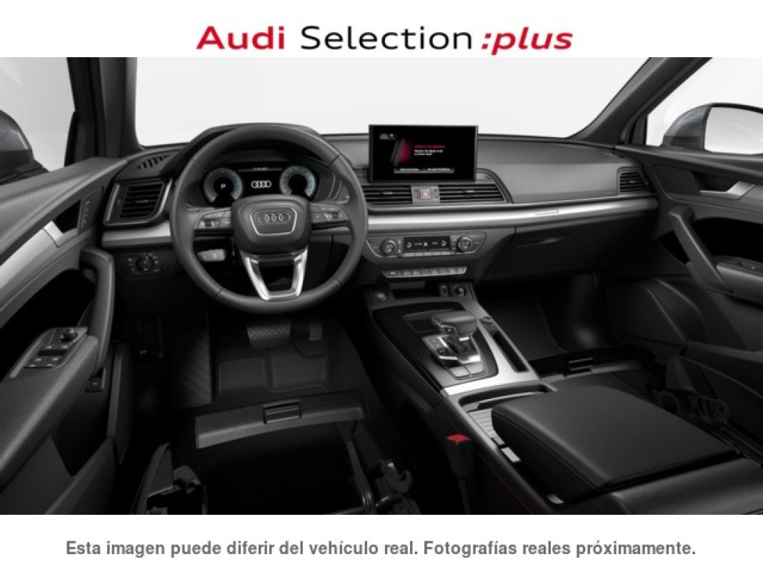 Audi Q5 Sportback Black line 40 TDI quattro-ultra 150 kW (204 CV) S tronic