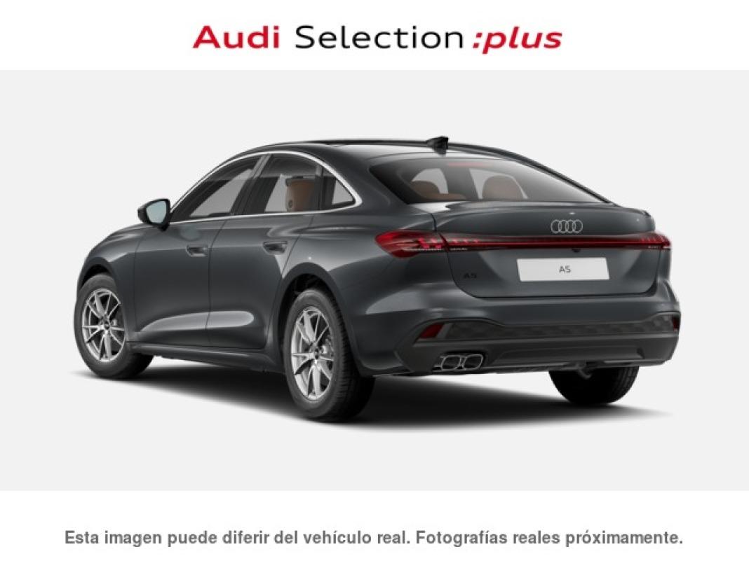 Audi A5 Black Line 2.0 TDI 150 kW (204 CV) S tronic