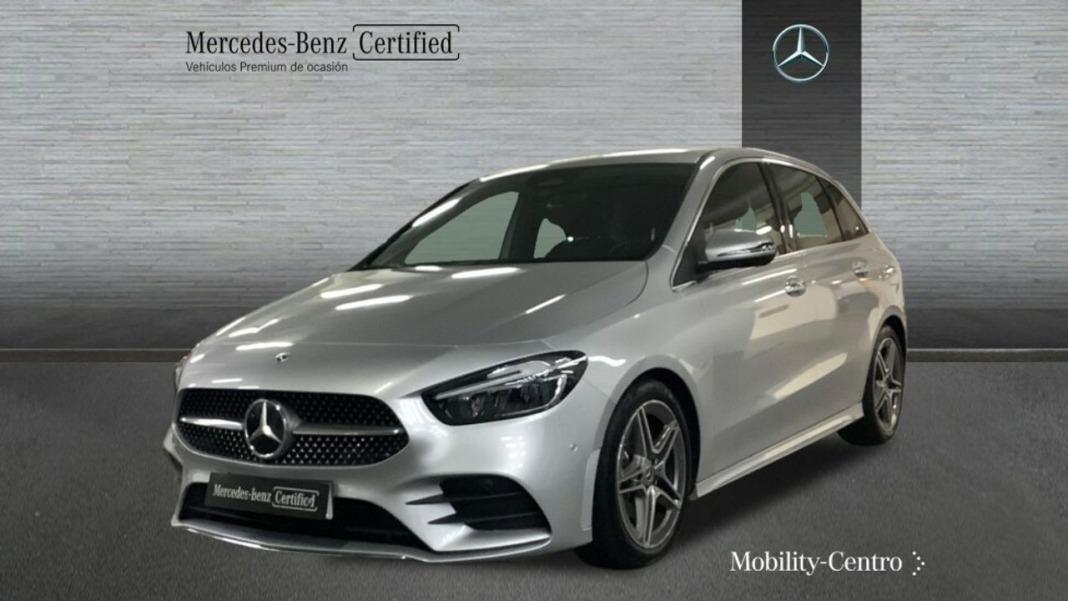 Mercedes Clase B B 200 d