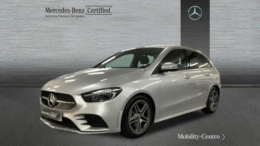 Mercedes Clase B B 200 d
