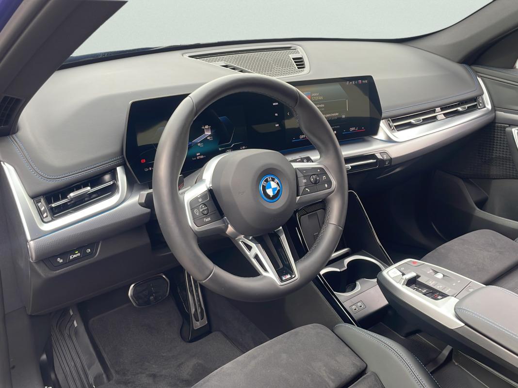 BMW Ix1 eDrive20 150 kW (204 CV)