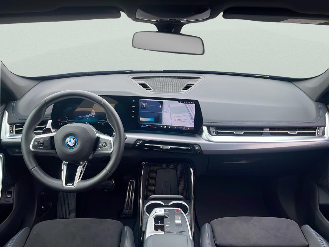 BMW Ix1 eDrive20 150 kW (204 CV)
