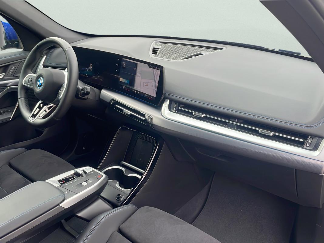 BMW Ix1 eDrive20 150 kW (204 CV)