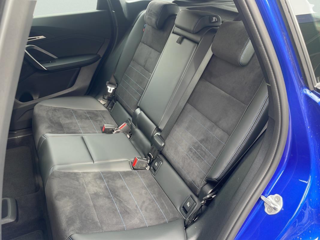 BMW Ix1 eDrive20 150 kW (204 CV)