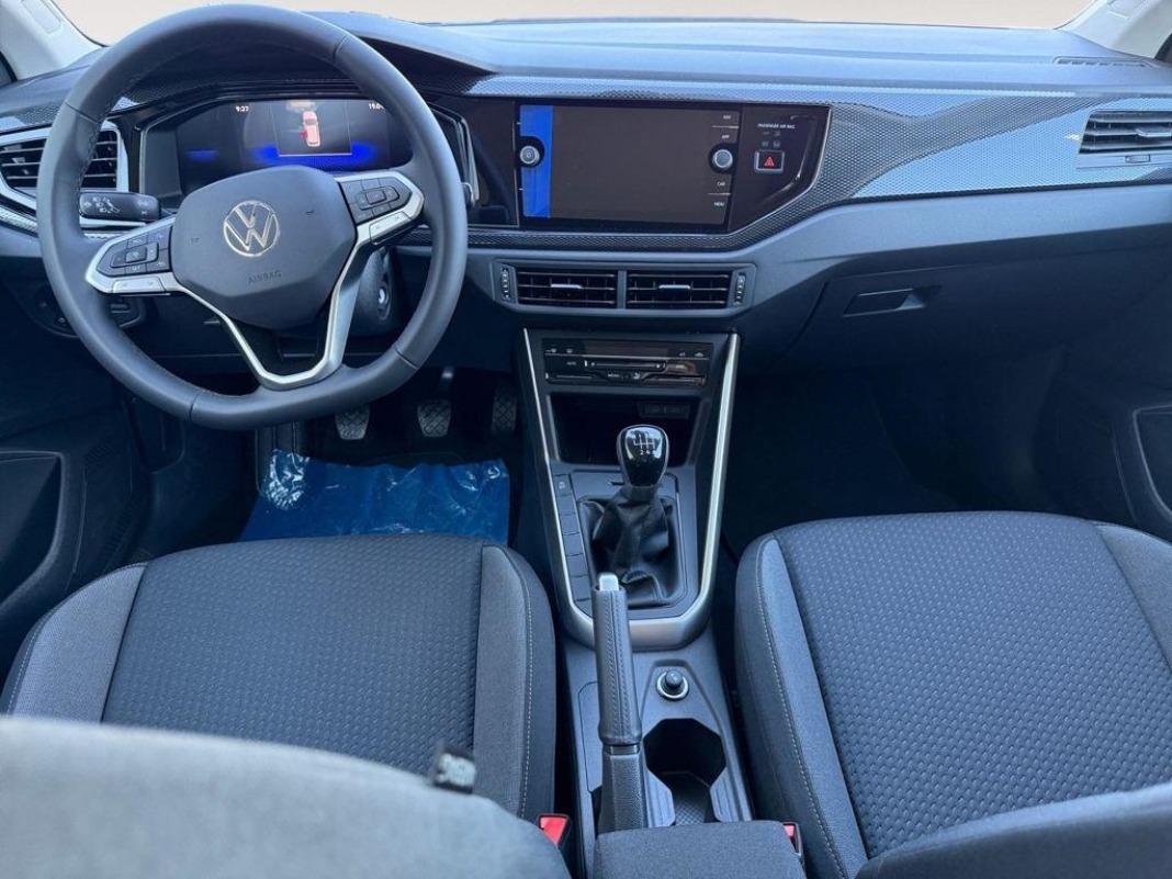 Volkswagen Taigo 
