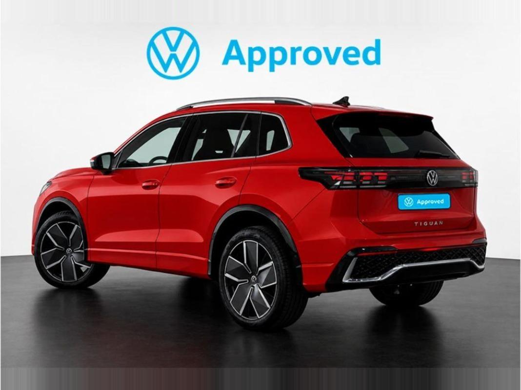 Volkswagen Tiguan R-Line 2.0 TDI 110 kW (150 CV) DSG