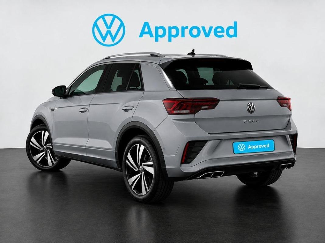 Volkswagen T-roc R-Line 1.5 TSI 110 kW (150 CV) DSG