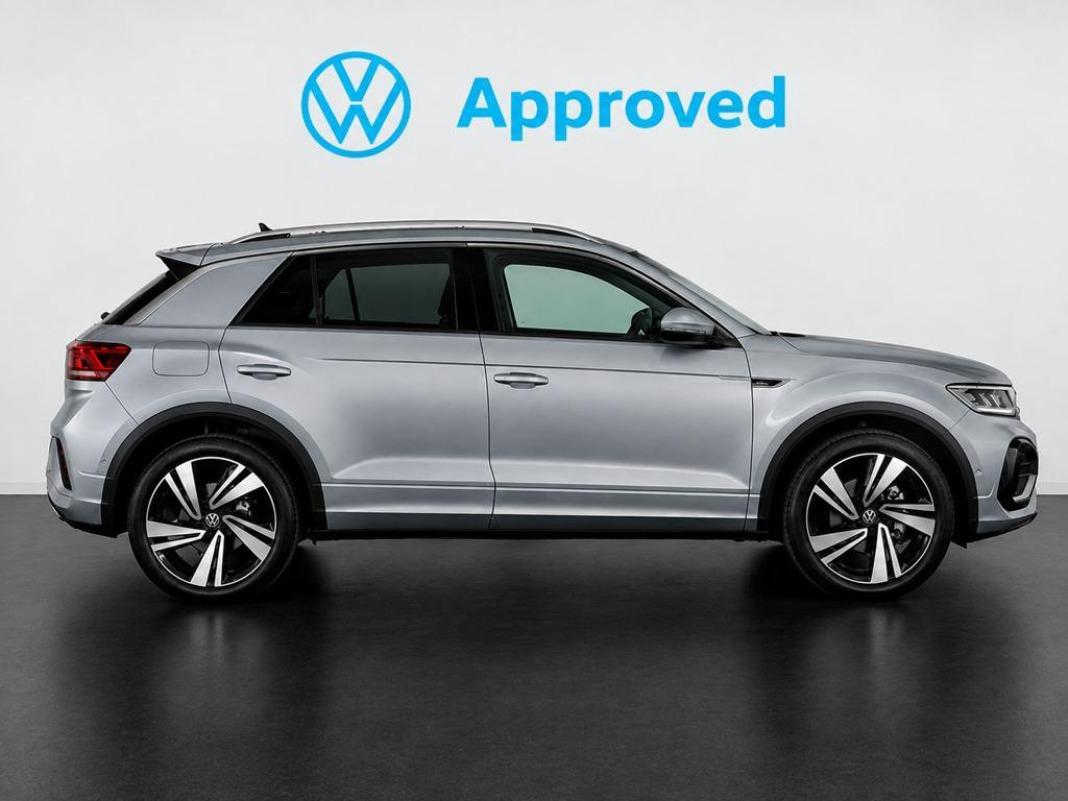 Volkswagen T-roc R-Line 1.5 TSI 110 kW (150 CV) DSG