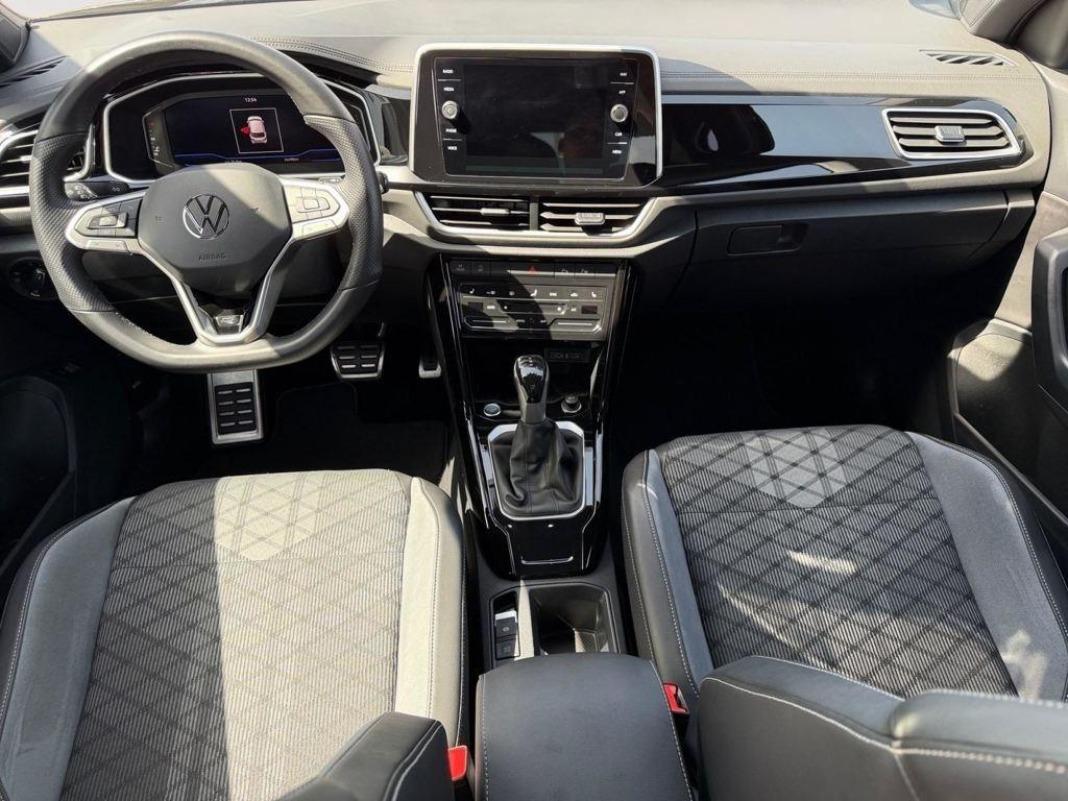 Volkswagen T-roc R-Line 1.5 TSI 110 kW (150 CV) DSG