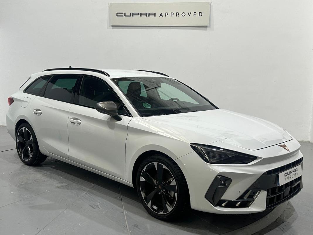 CUPRA Leon Sportstourer 1.5 eTSI DSG 110 kW (150 CV)