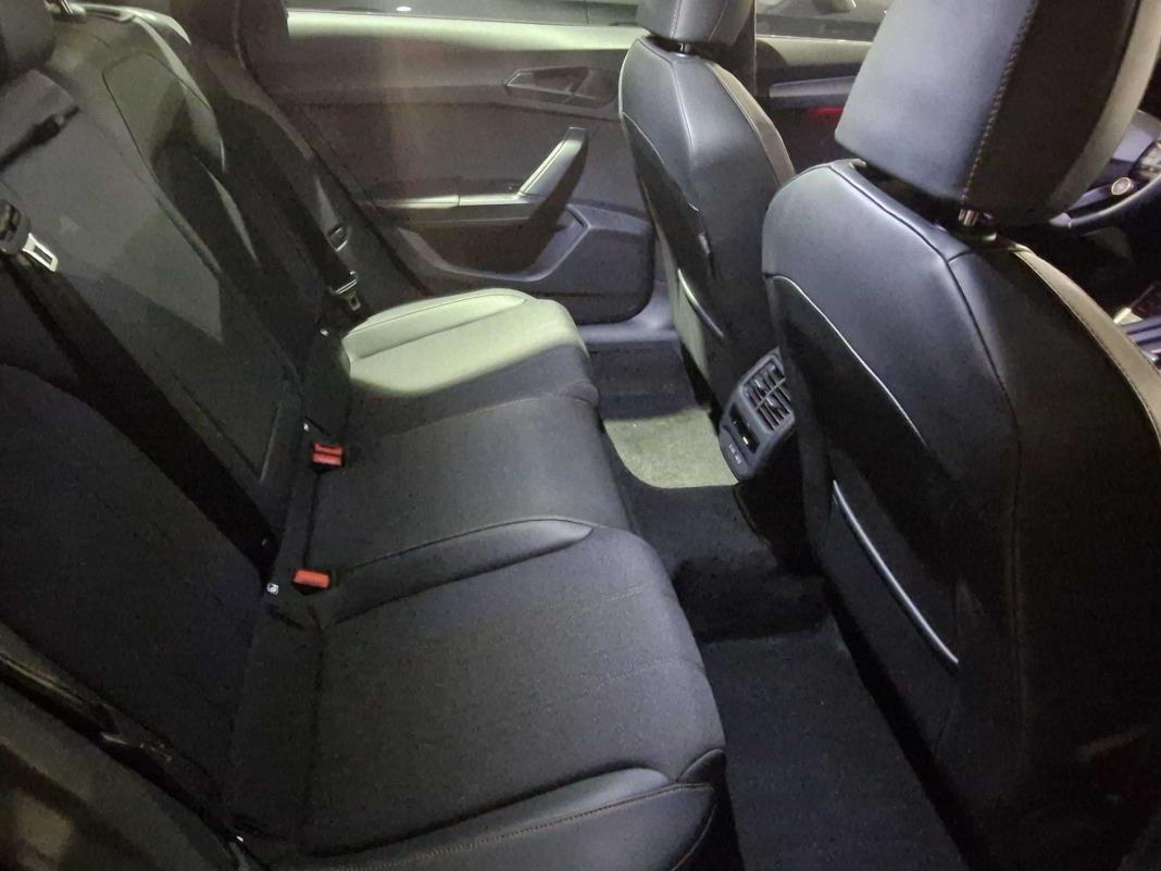 CUPRA Leon Sportstourer 1.5 eTSI DSG 110 kW (150 CV)