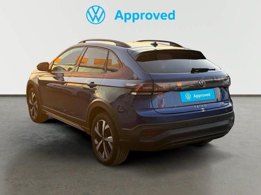Volkswagen Taigo ``Más`` 1.0 TSI 85 kW (115 CV) DSG