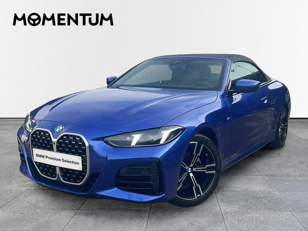 BMW Serie 4 420d Cabrio 140 kW (190 CV)