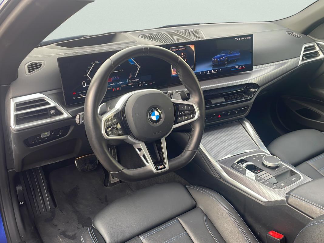 BMW Serie 4 420d Cabrio 140 kW (190 CV)
