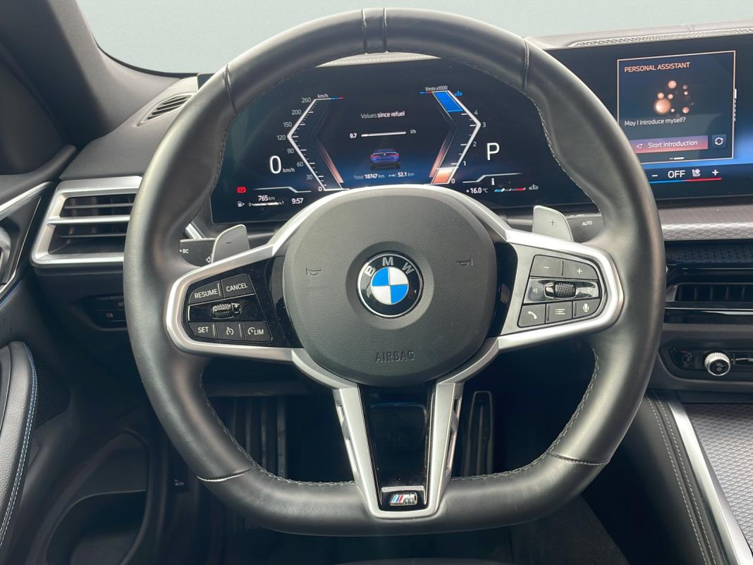 BMW Serie 4 420d Cabrio 140 kW (190 CV)