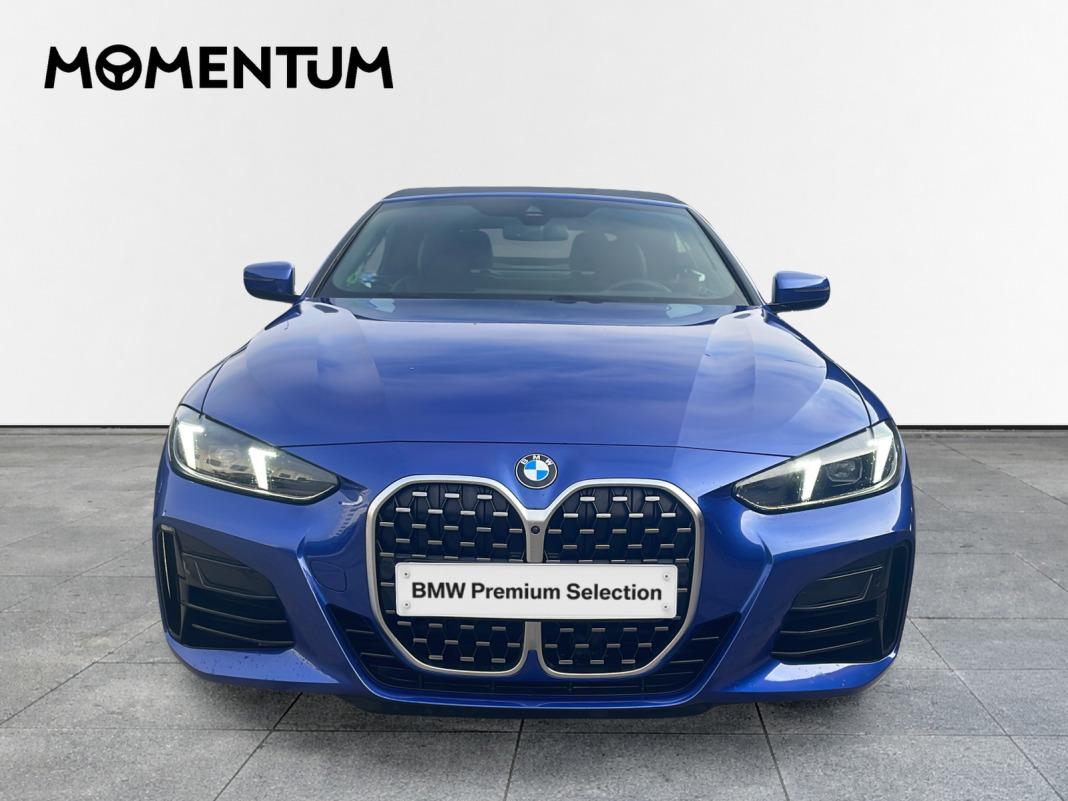 BMW Serie 4 420d Cabrio 140 kW (190 CV)