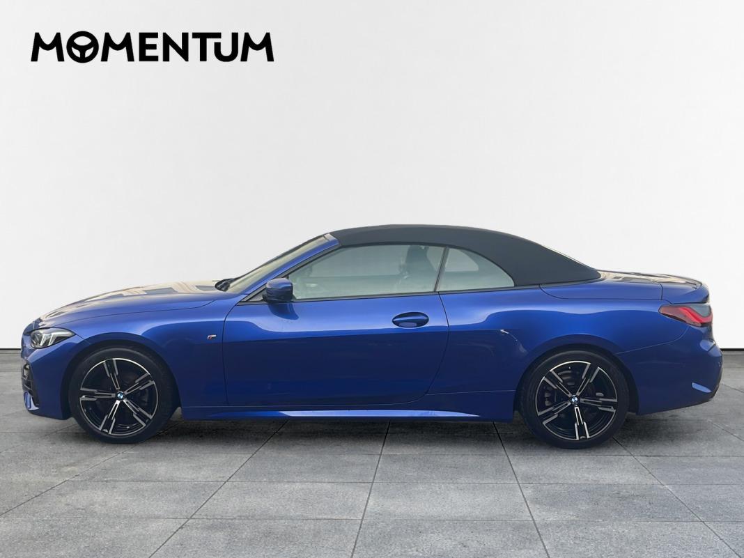 BMW Serie 4 420d Cabrio 140 kW (190 CV)