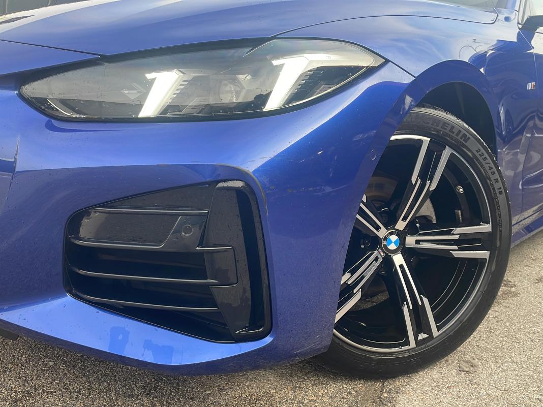 BMW Serie 4 420d Cabrio 140 kW (190 CV)