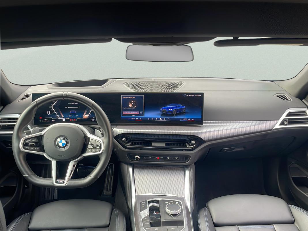 BMW Serie 4 420d Cabrio 140 kW (190 CV)