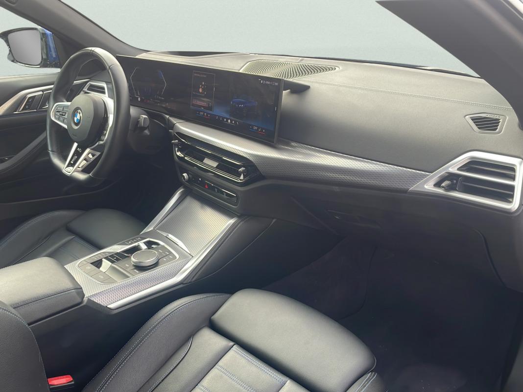 BMW Serie 4 420d Cabrio 140 kW (190 CV)