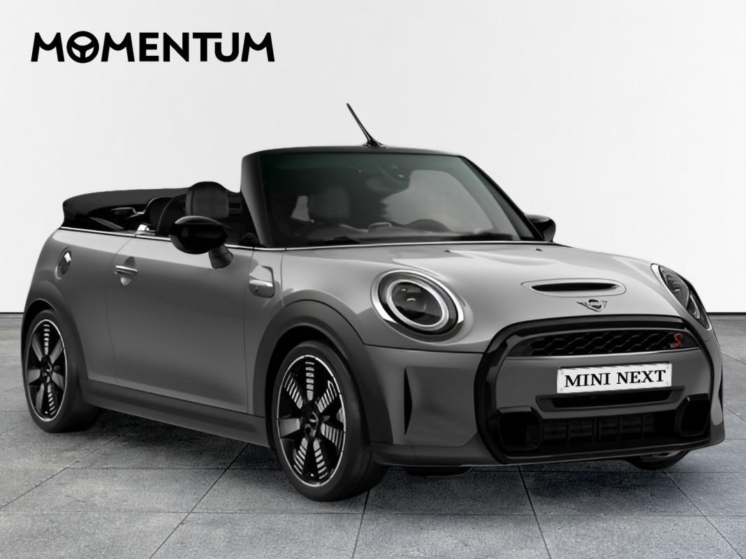 MINI Cooper Cabrio S 131 kW (178 CV)