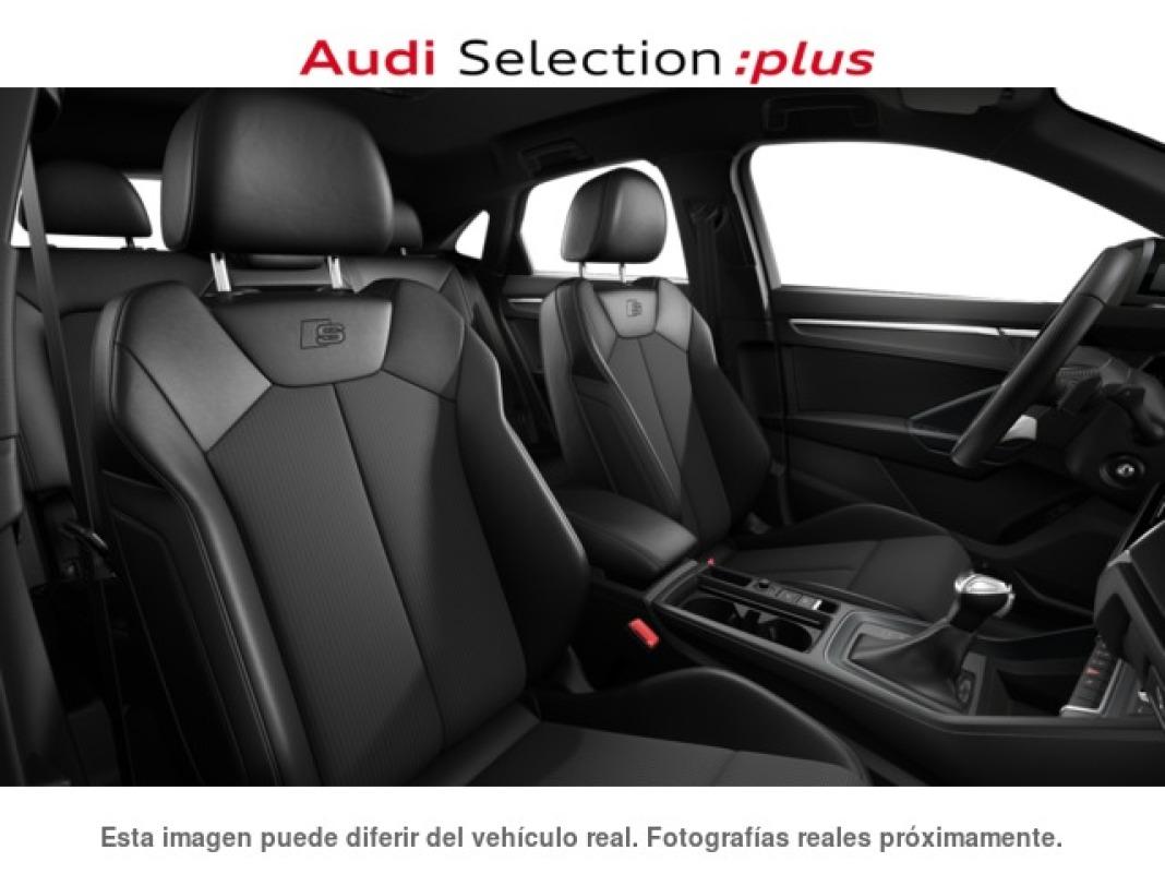 Audi Q3 Sportback Black line 35 TDI 110 kW (150 CV) S tronic