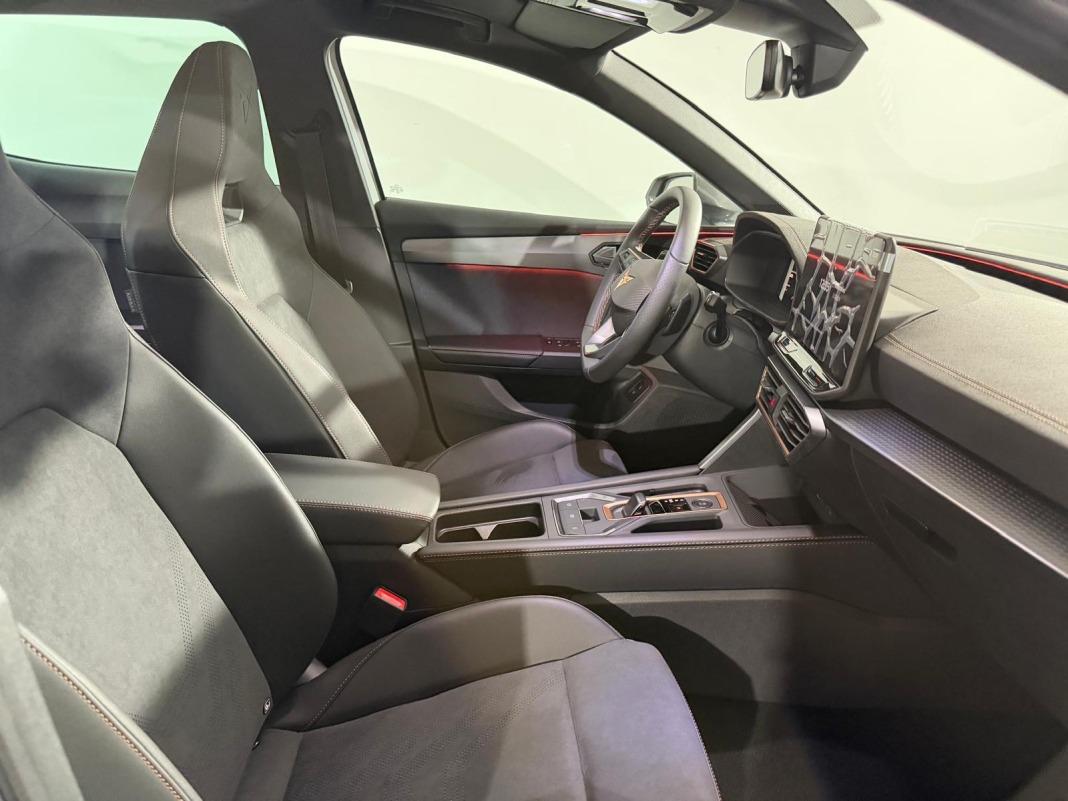 CUPRA León 1.5 TSI e-Hybrid DSG 150 kW (204 CV)