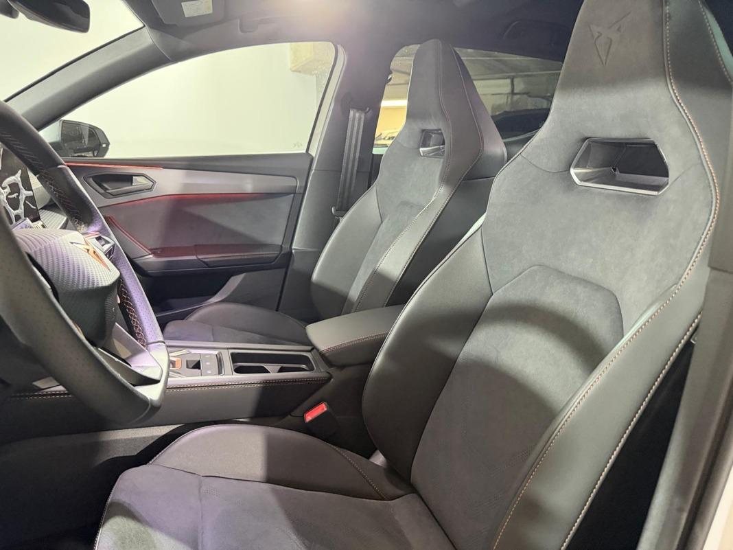 CUPRA León 1.5 TSI e-Hybrid DSG 150 kW (204 CV)