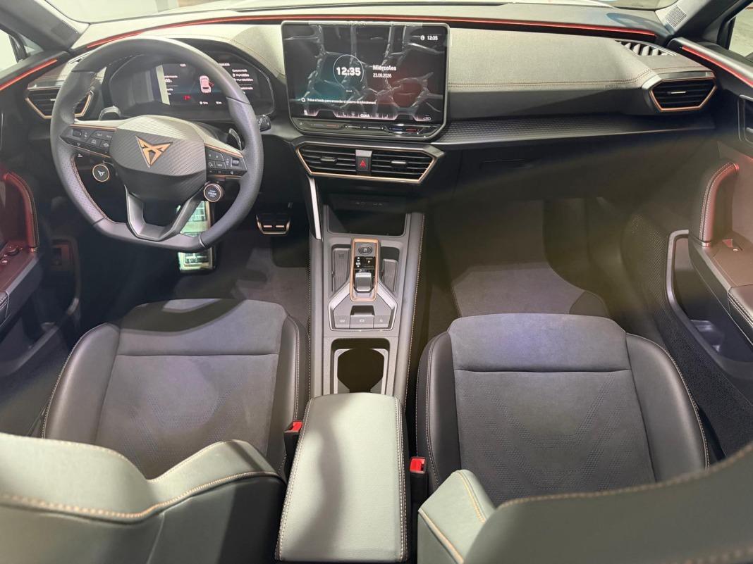 CUPRA León 1.5 TSI e-Hybrid DSG 150 kW (204 CV)