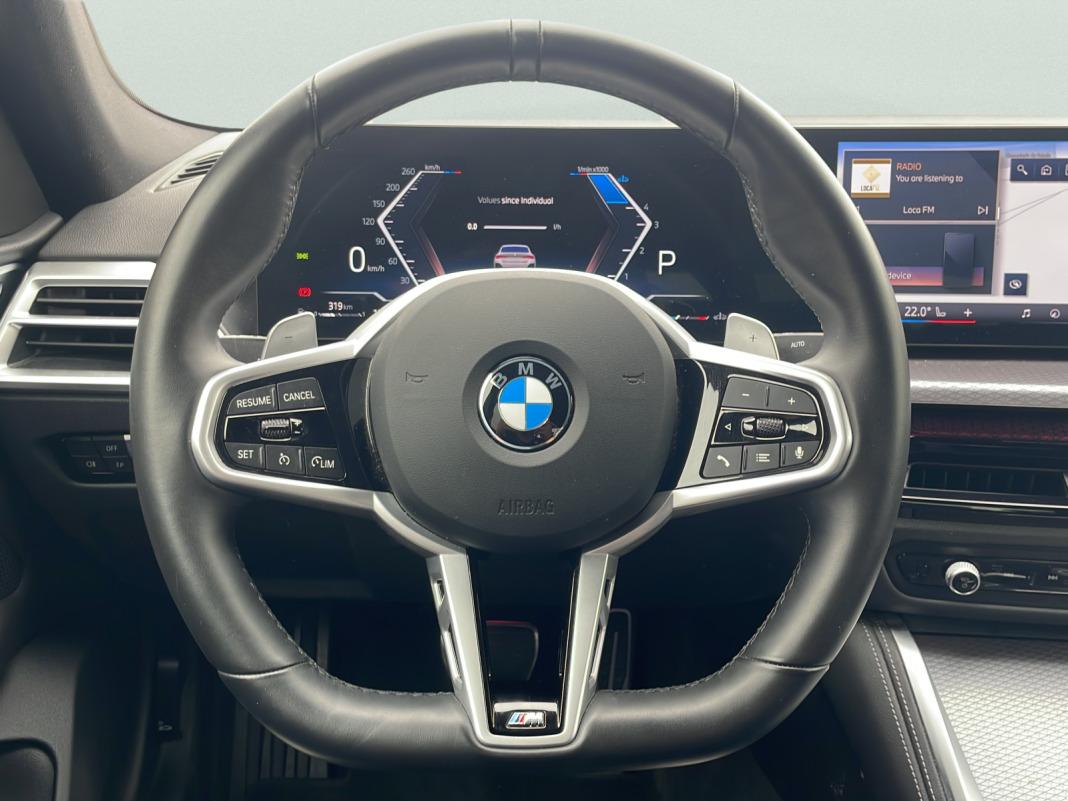 BMW Serie 4 420d Gran Coupe 140 kW (190 CV)