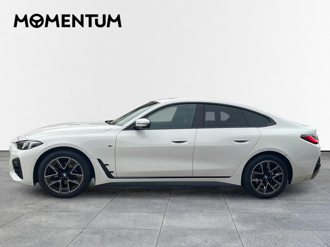 BMW Serie 4 420d Gran Coupe 140 kW (190 CV)