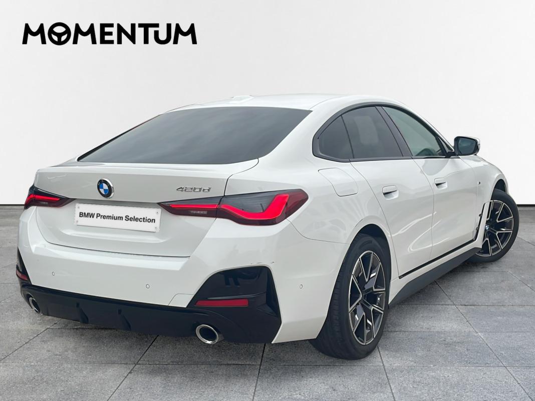 BMW Serie 4 420d Gran Coupe 140 kW (190 CV)
