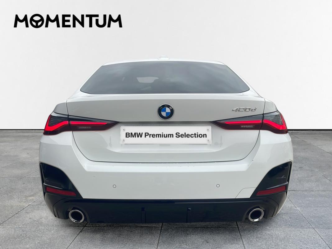 BMW Serie 4 420d Gran Coupe 140 kW (190 CV)