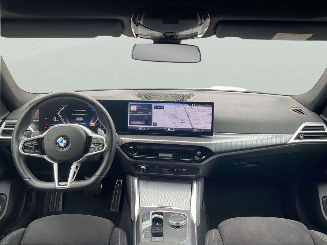 BMW Serie 4 420d Gran Coupe 140 kW (190 CV)