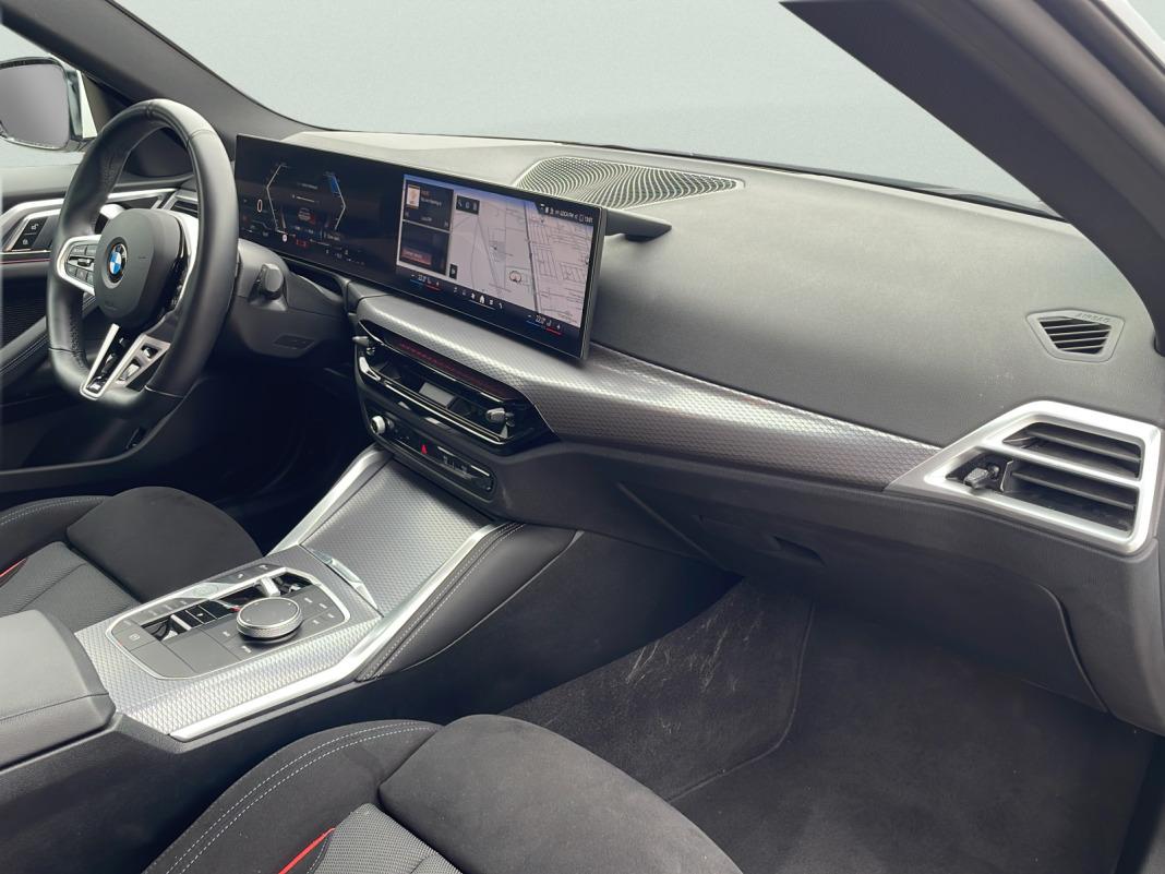 BMW Serie 4 420d Gran Coupe 140 kW (190 CV)