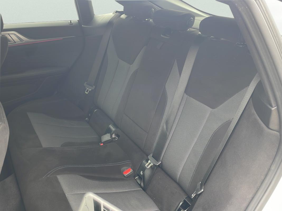 BMW Serie 4 420d Gran Coupe 140 kW (190 CV)