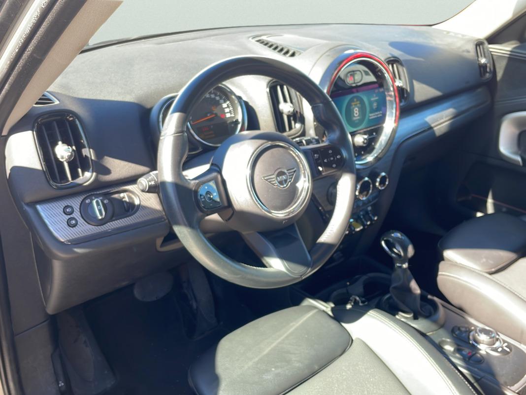 MINI Countryman Cooper S E ALL4 162 kW (220 CV)