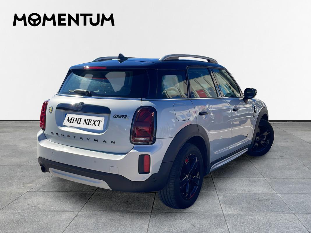 MINI Countryman Cooper S E ALL4 162 kW (220 CV)