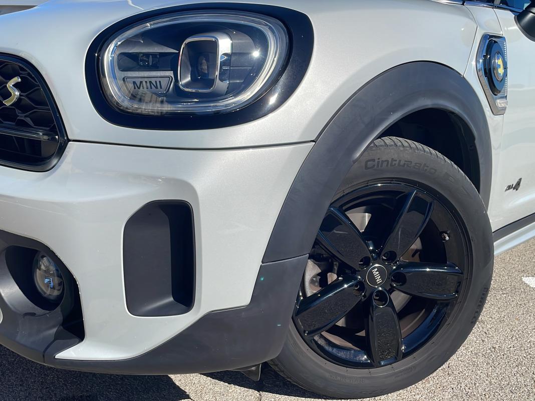 MINI Countryman Cooper S E ALL4 162 kW (220 CV)
