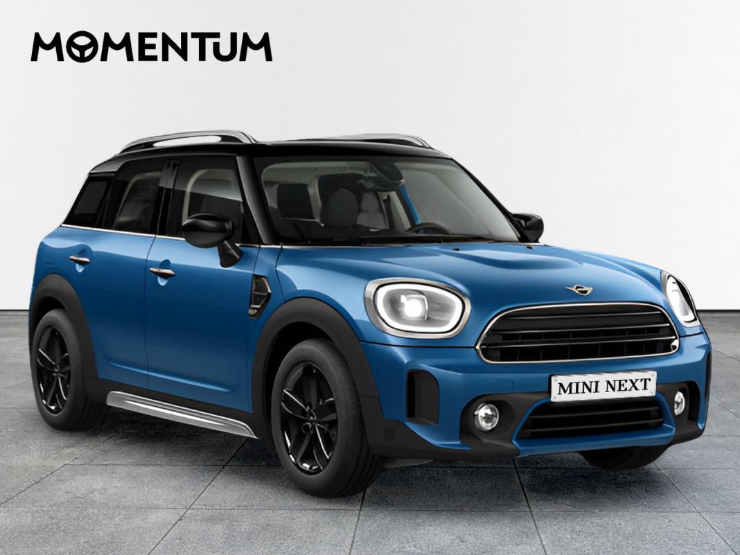 MINI Countryman Cooper D 110 kW (150 CV)