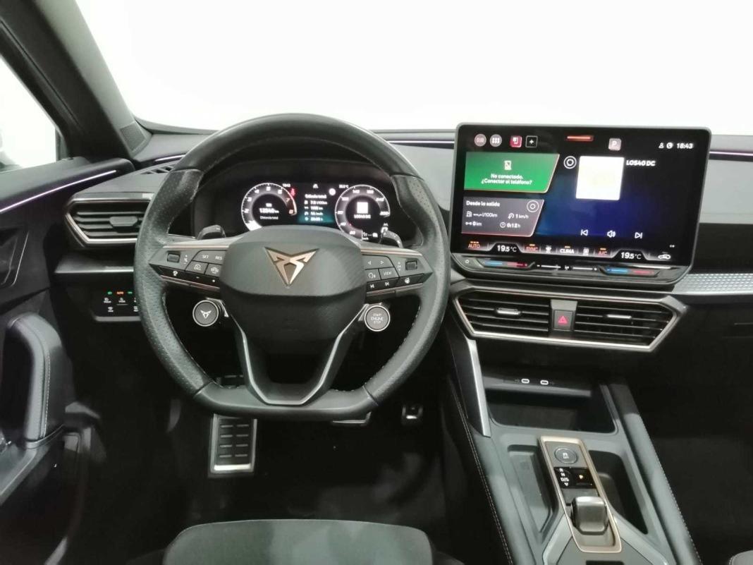 CUPRA Formentor 1.5 eTSI DSG 110 kW (150 CV)