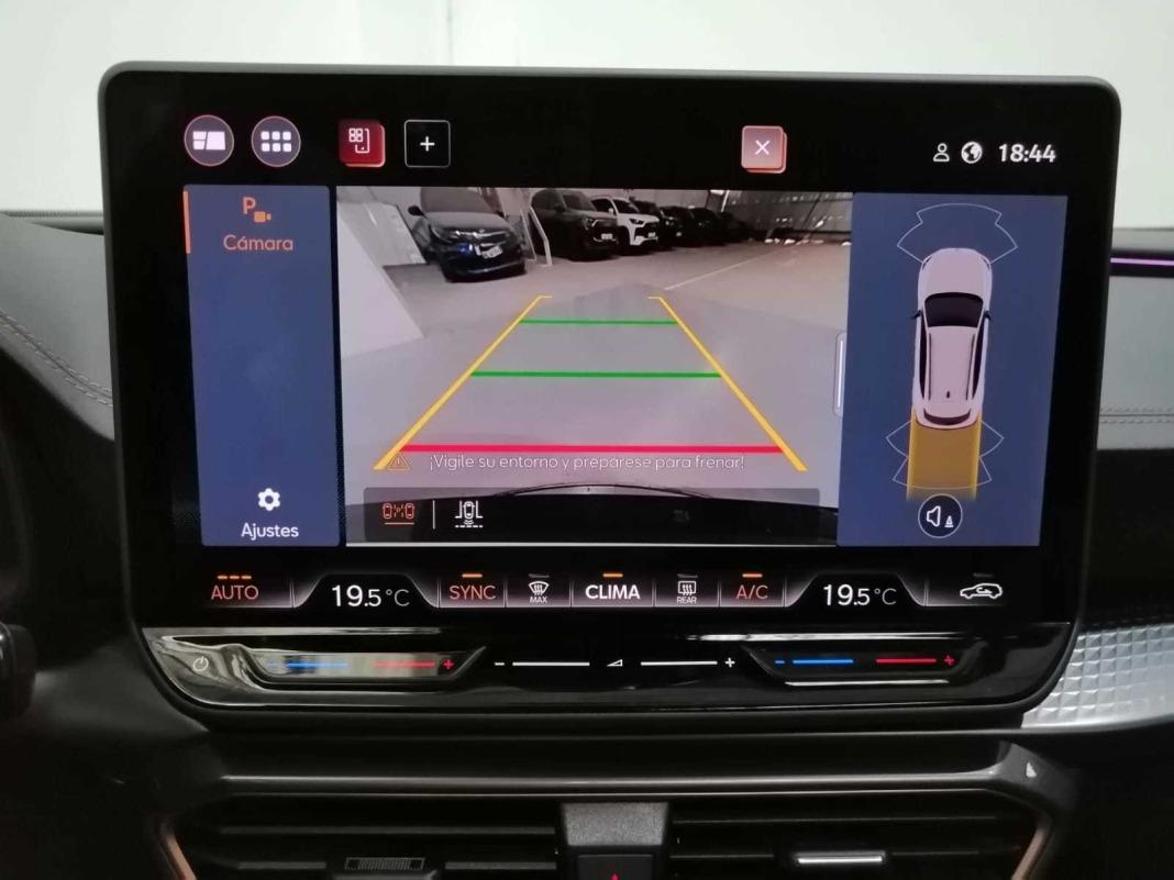 CUPRA Formentor 1.5 eTSI DSG 110 kW (150 CV)