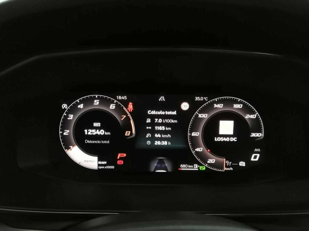 CUPRA Formentor 1.5 eTSI DSG 110 kW (150 CV)