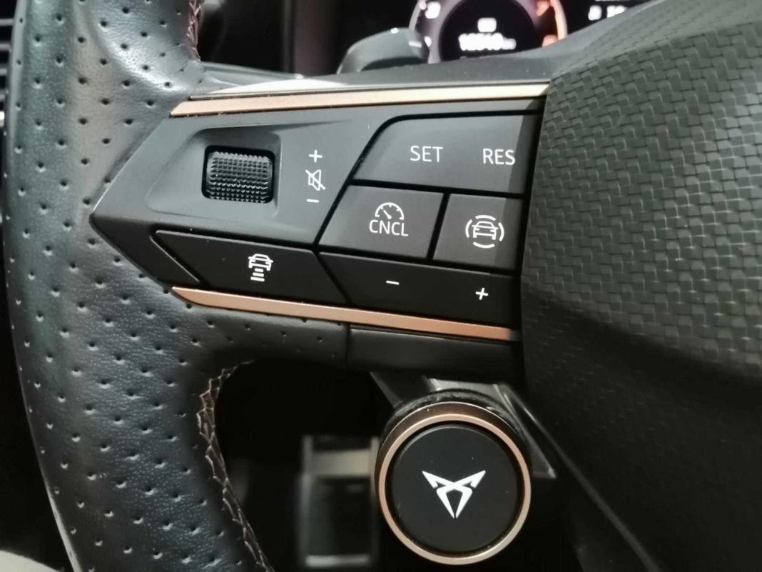 CUPRA Formentor 1.5 eTSI DSG 110 kW (150 CV)