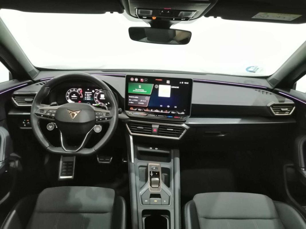 CUPRA Formentor 1.5 eTSI DSG 110 kW (150 CV)