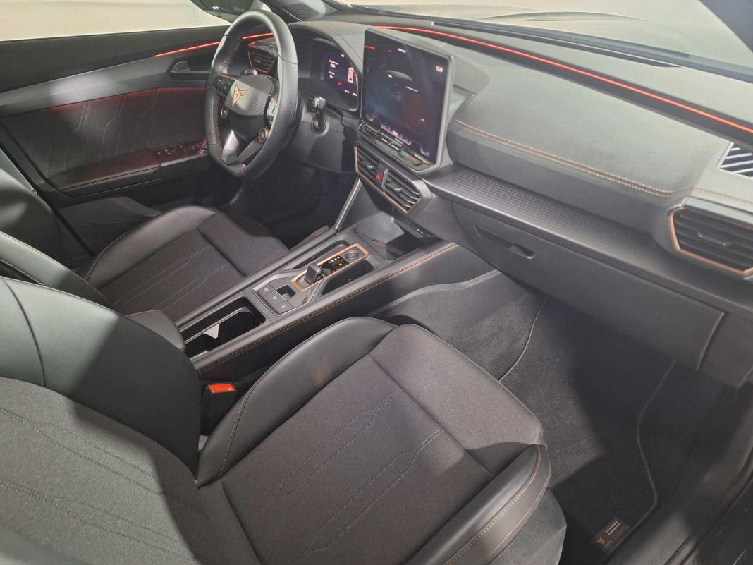CUPRA Formentor 1.5 eTSI DSG 110 kW (150 CV)