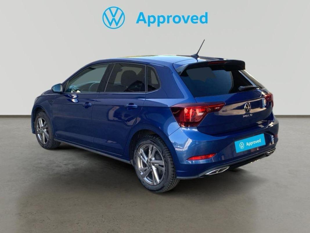 Volkswagen Polo R-Line 1.0 TSI 70 kW (95 CV)